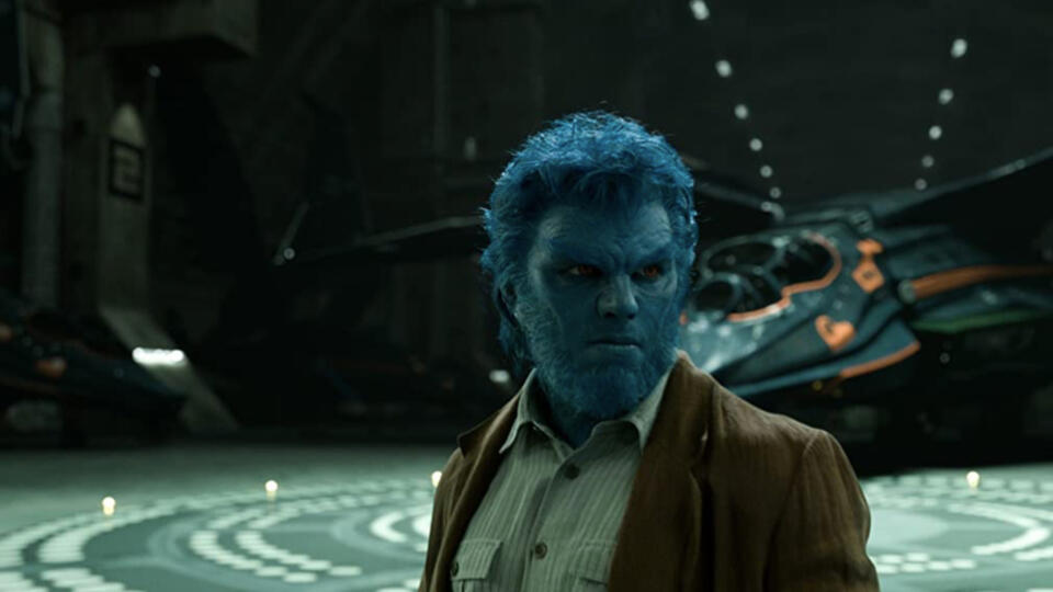 Nicholas Hoult Out, OG Beast In! 🦸‍♂️