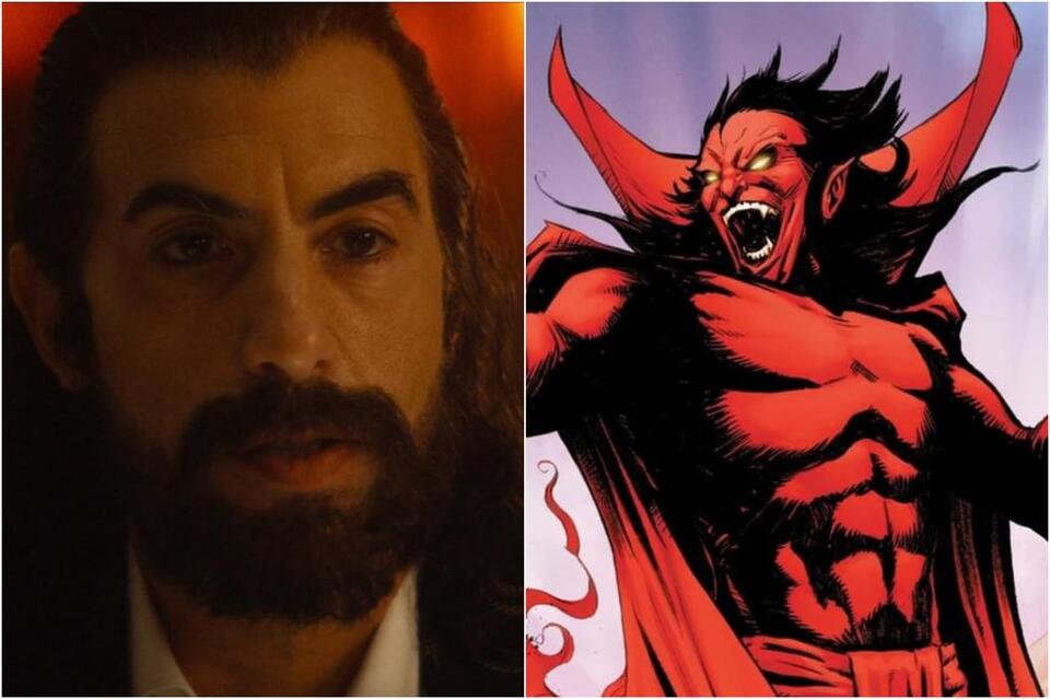 Mephisto’s True Form: MCU Hiding Something? 👀