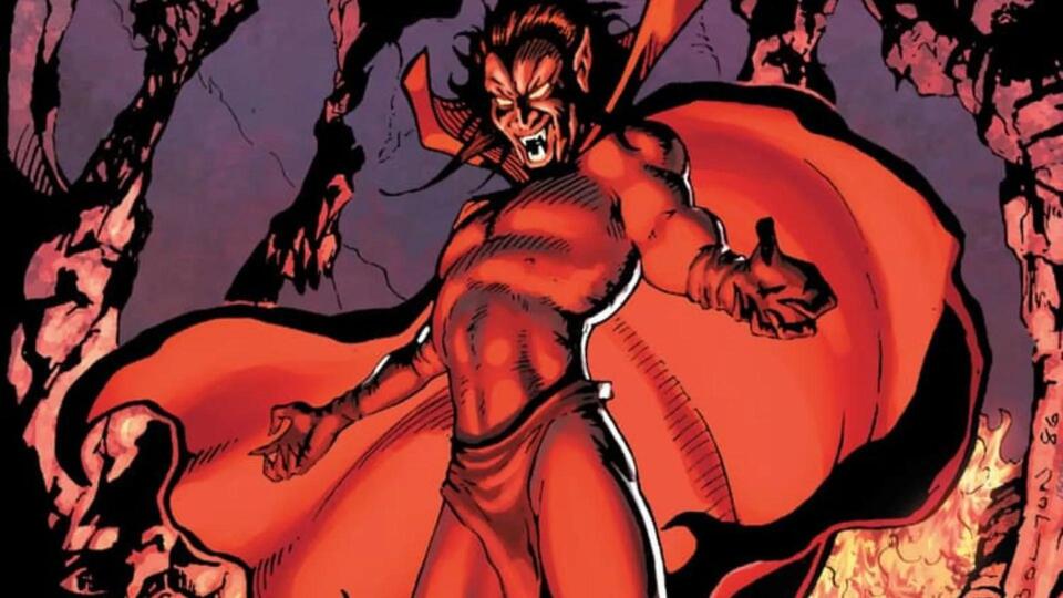 Mephisto’s True Form: MCU Hiding Something? 👀