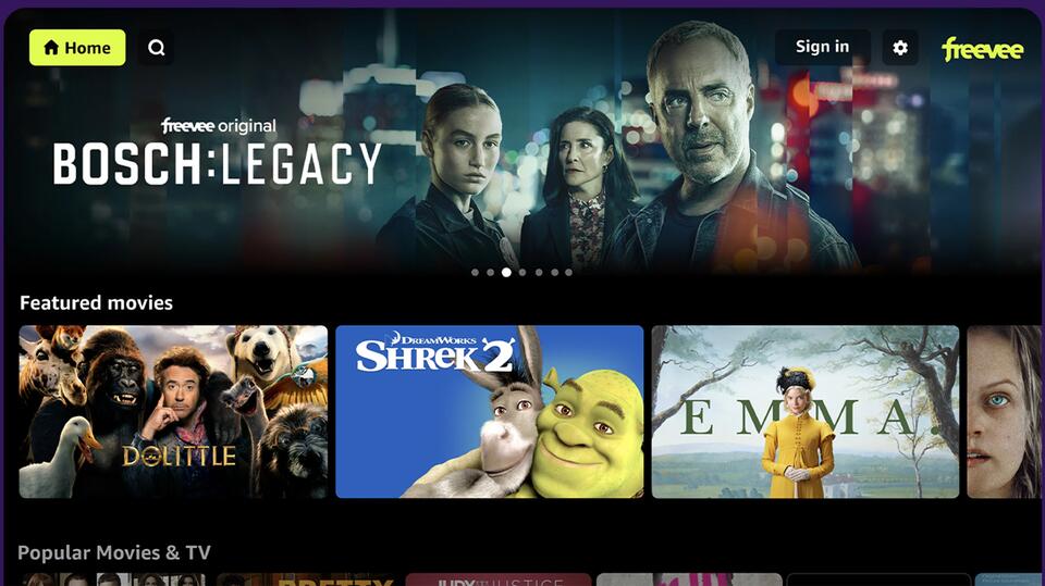 Amazon Merges Freevee Into Prime Video