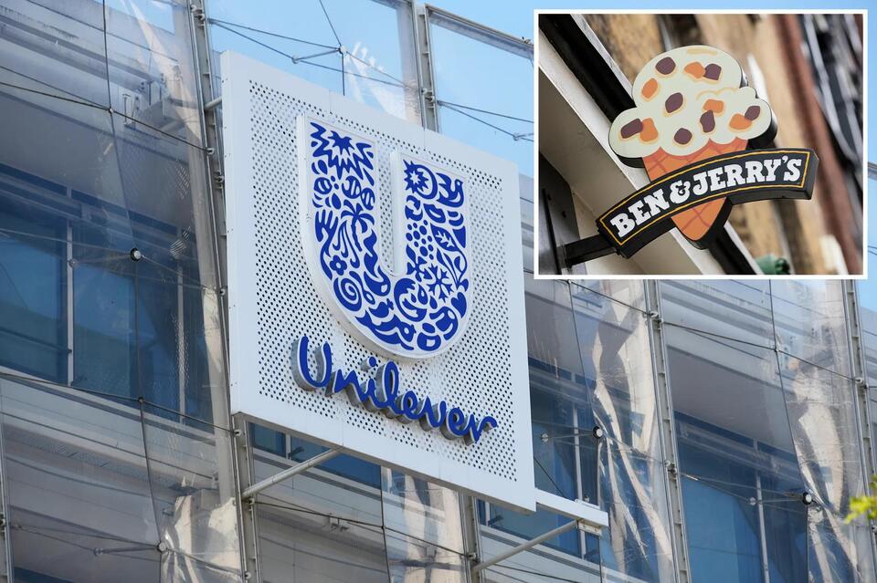 Ben & Jerry’s vs. Unilever: Ice Cream Drama 🍦