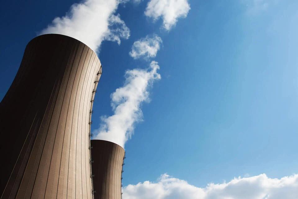 Nuclear Power Isn’t Just Fancy Fossil Fuel