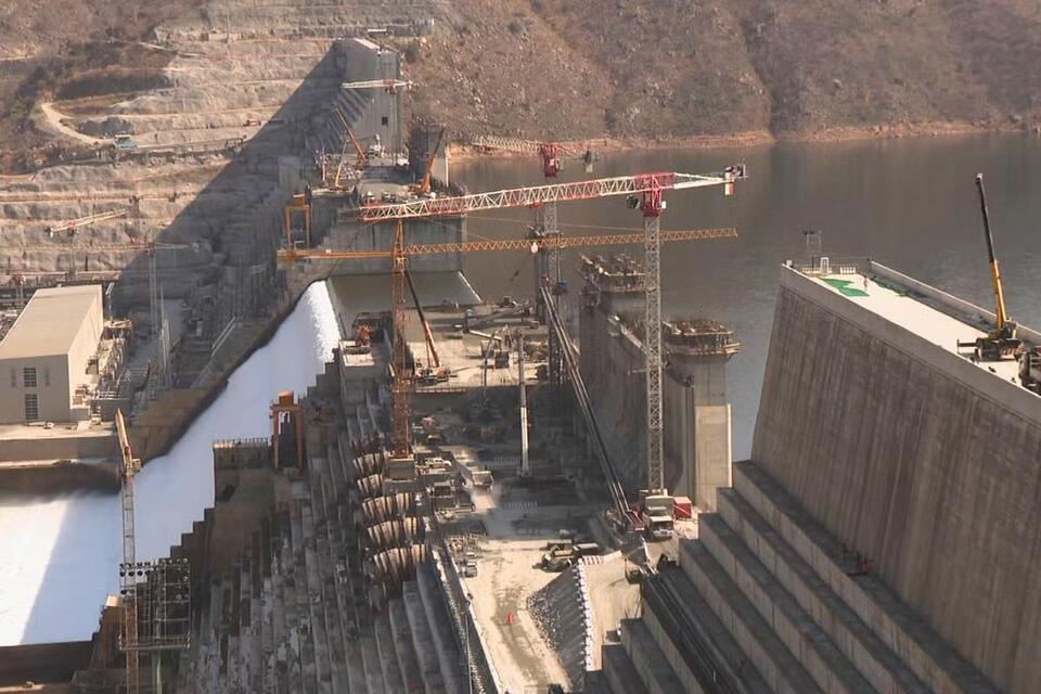 Ethiopia’s Nile Dam Drama Just Got Real