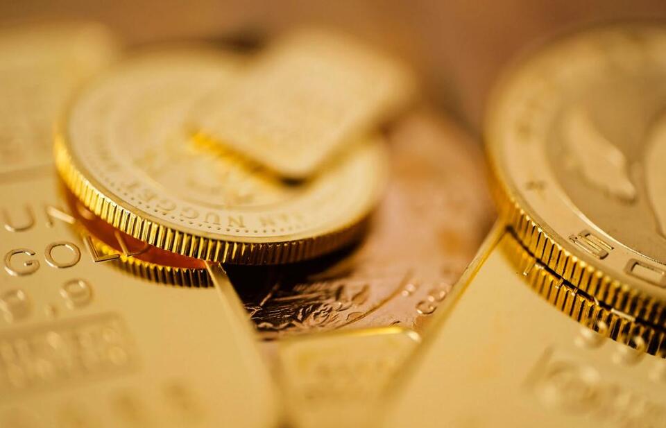 Why Everyone’s Talking About Gold Bars