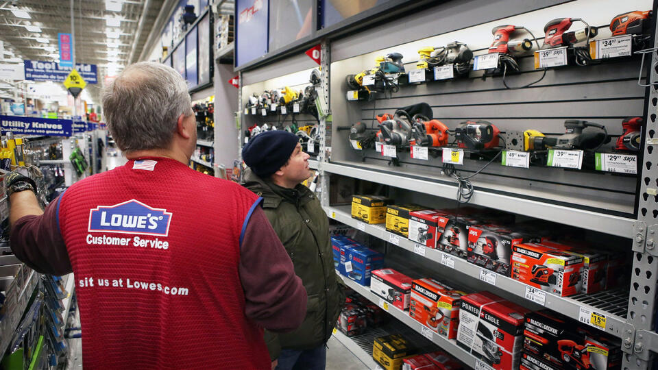 Lowe’s Drops Big Deals Before Prime Day