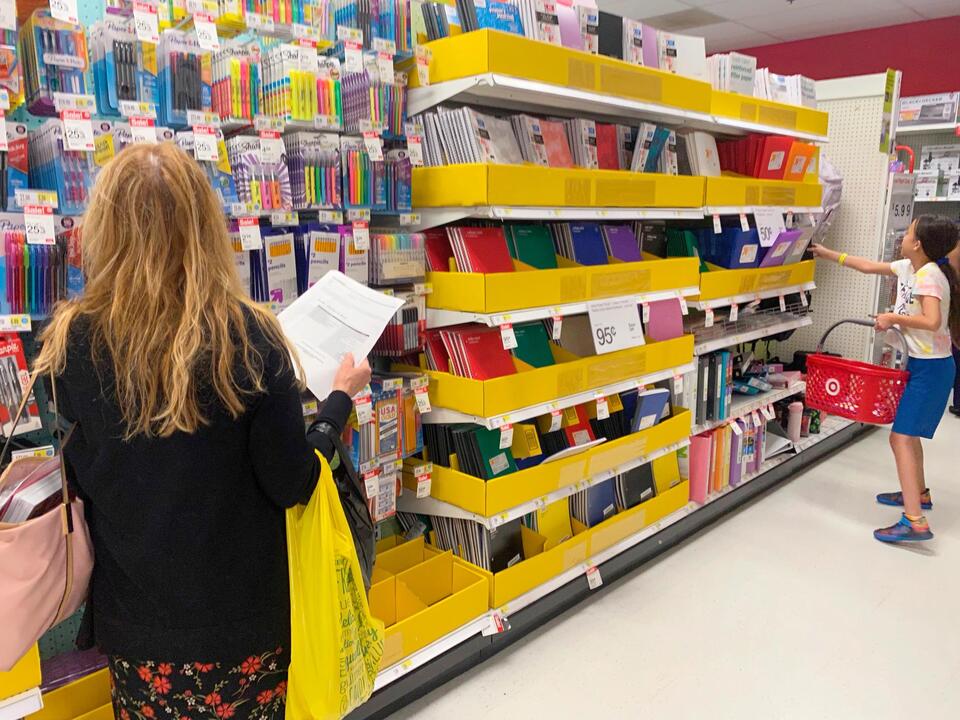 Back-to-School Spending Is Up—But So Are Prices!