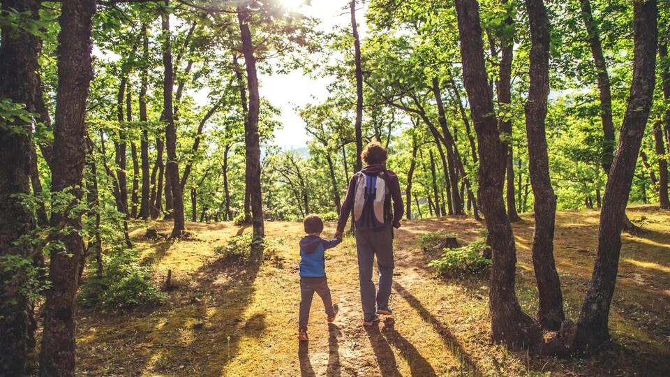 Why Getting Outside Is a Total Game-Changer