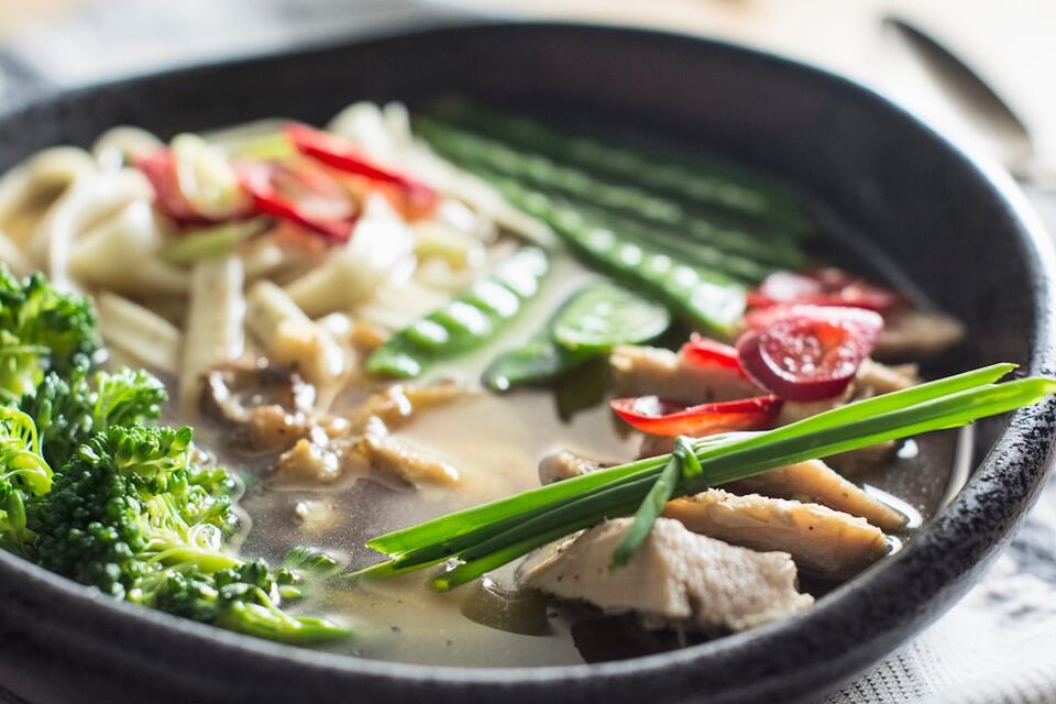 Soup Your Way to Better Sleep