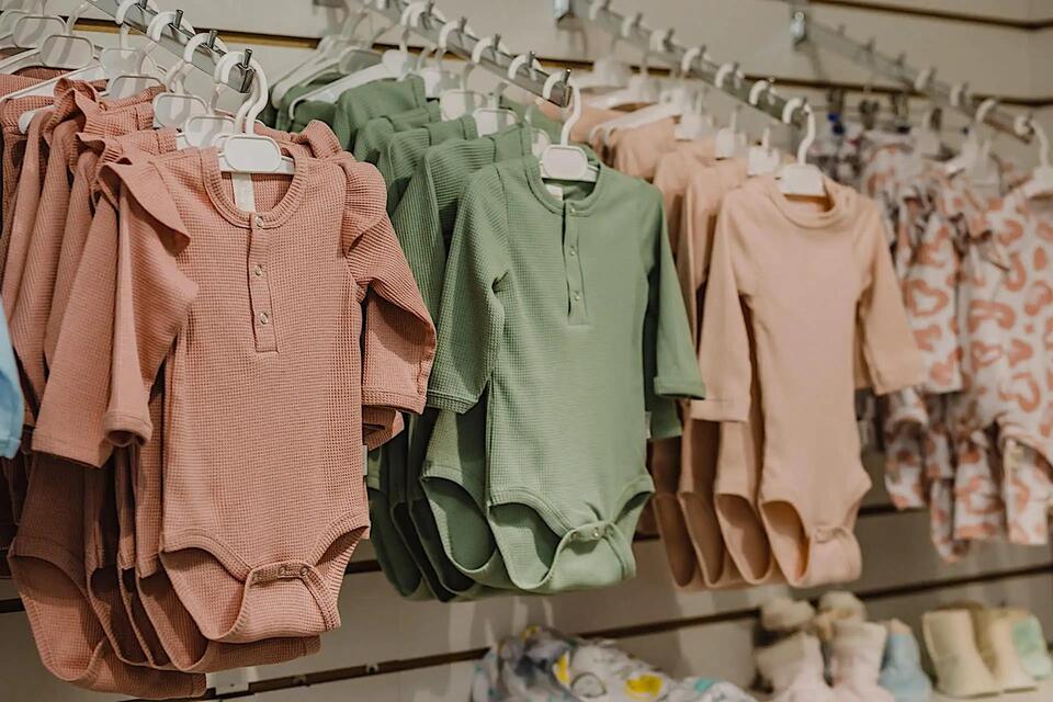 Toxic Chemicals in Baby Clothes?!