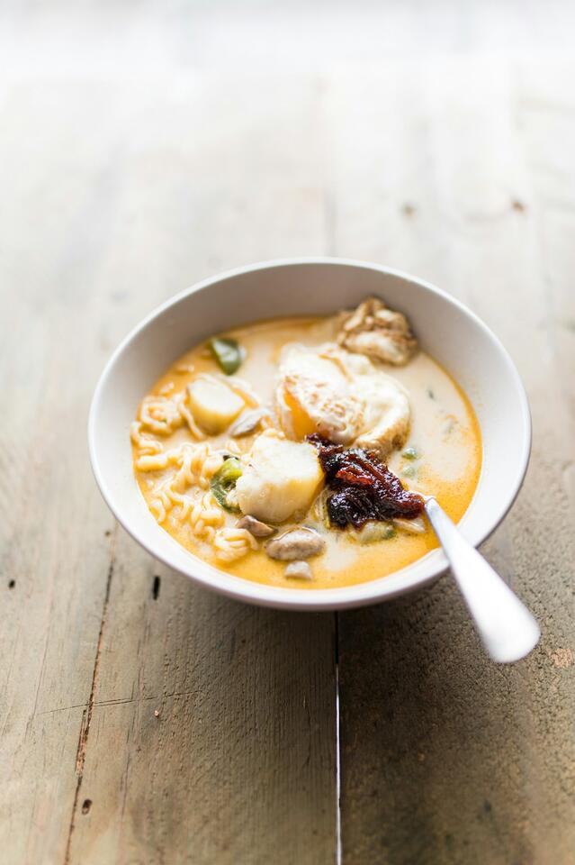 Soup Your Way to Better Sleep