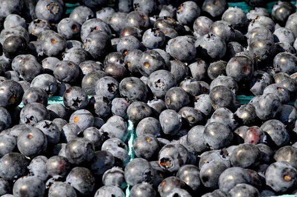 Blueberry Recall Alert: Listeria Scare!
