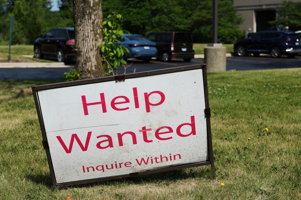 Job Market Slows Down—Here’s Why