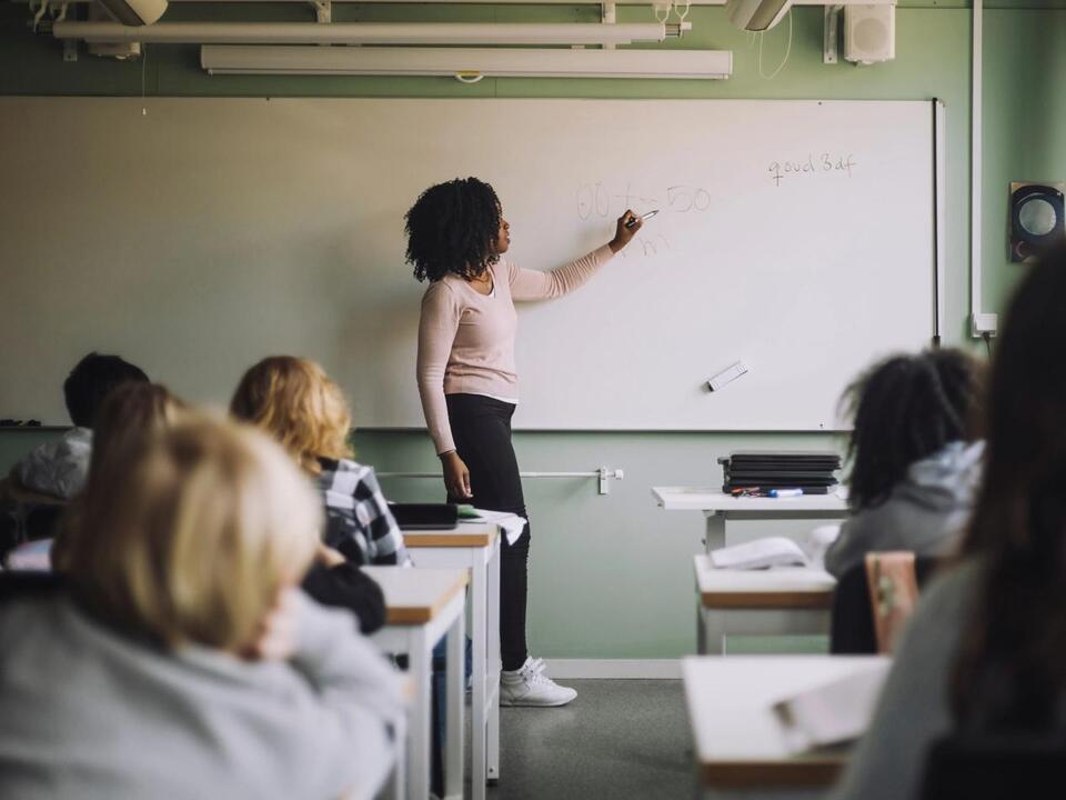 Teachers & Nurses Are Job Market MVPs