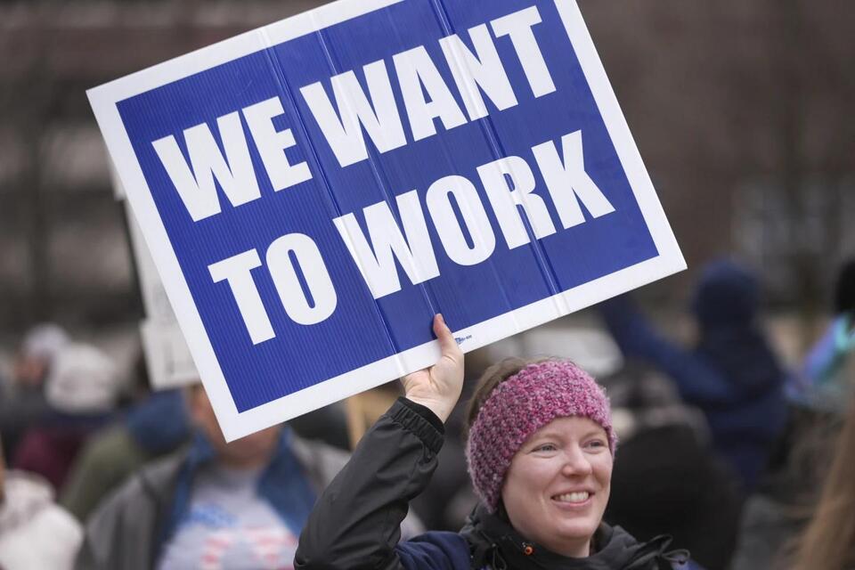 Job Market’s Big Win—But There’s a Catch
