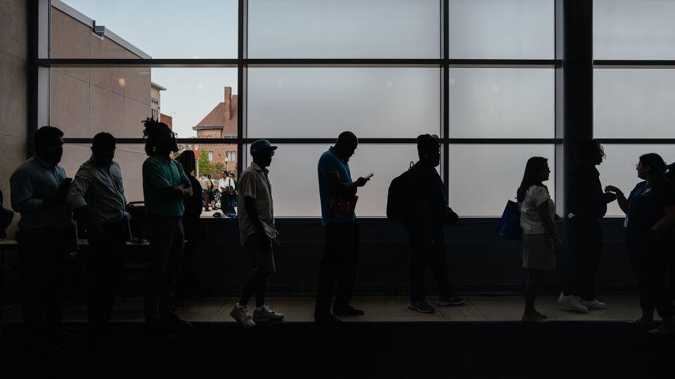Job Market: Good News or Just a Glitch?