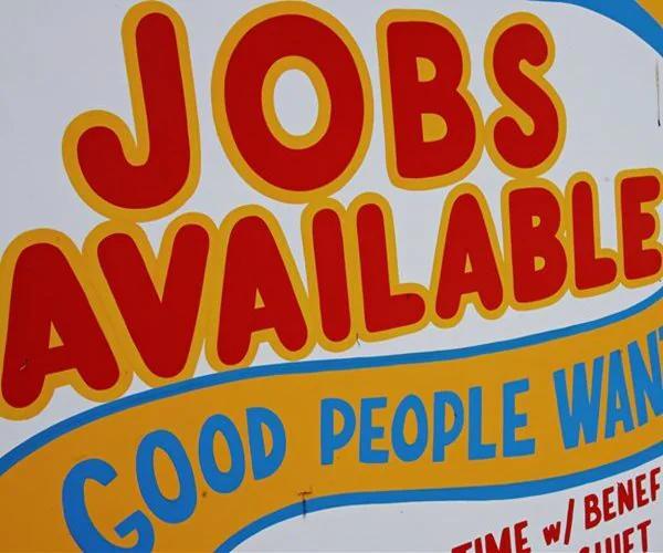 Job Market Shocks: 147K Hired, 4.1% Unemployed