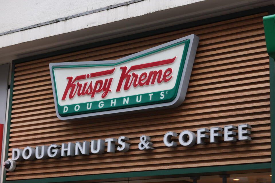 Free Krispy Kreme—But You Gotta Dress Up
