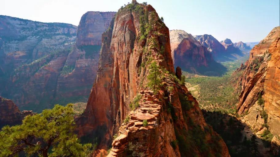 Would You Survive These 12 Wild Hikes?