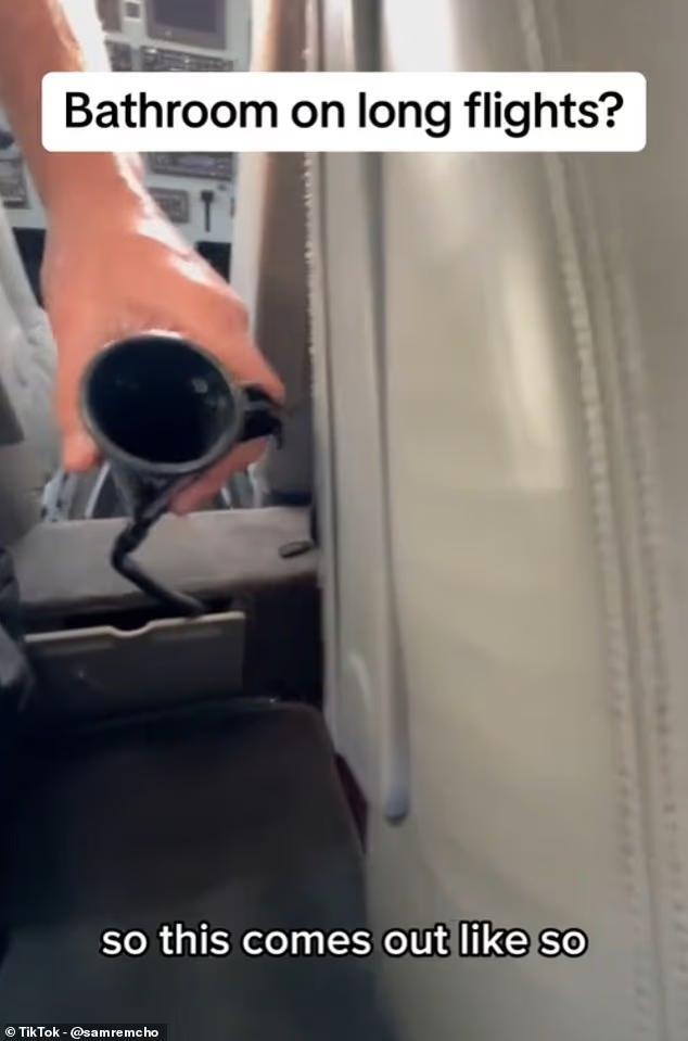 Pilots’ Secret Bathroom Hack Revealed!