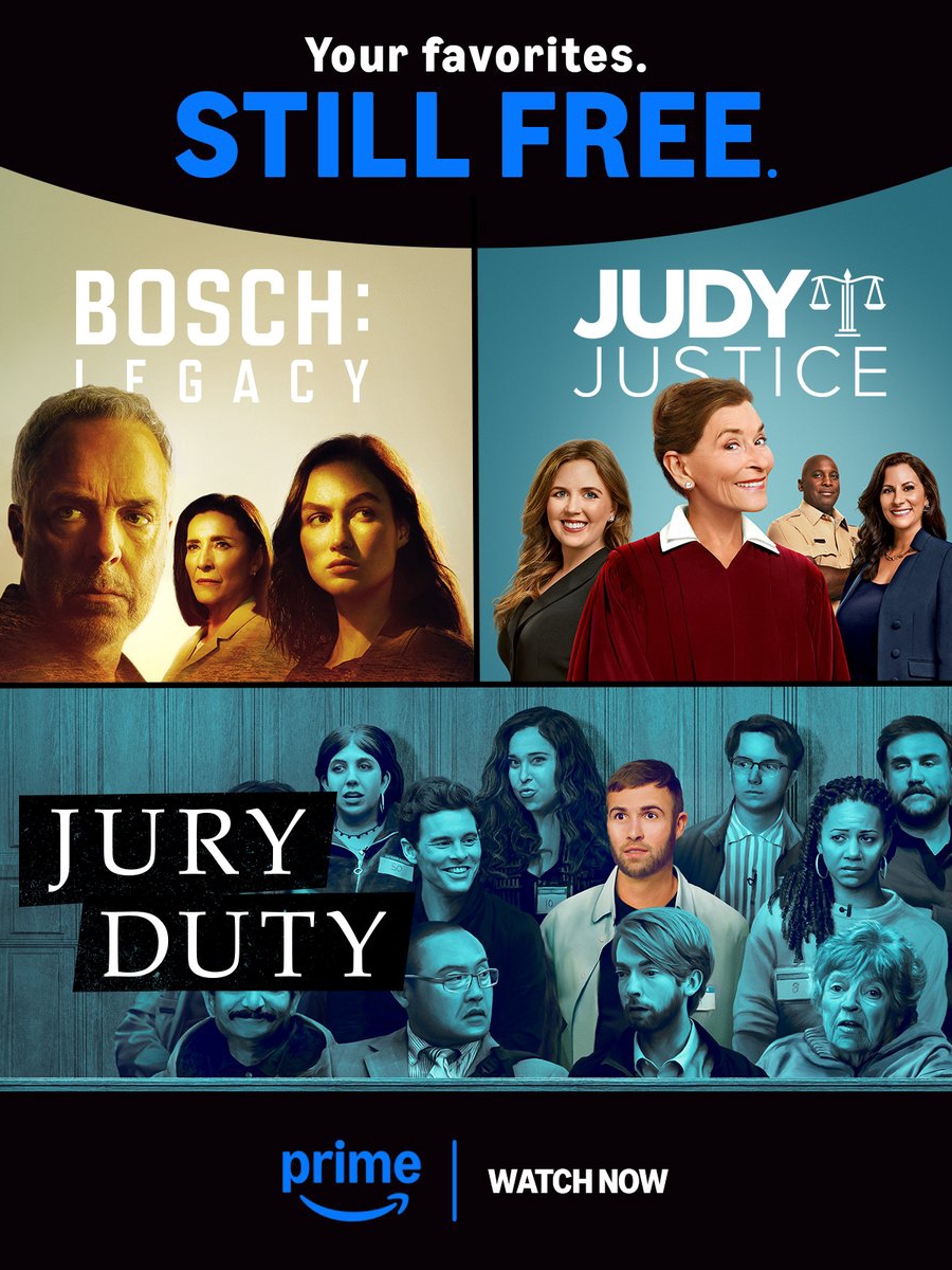Amazon’s Free Streaming Shuffle: What’s Up?