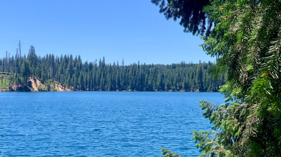 Lake Tahoe Vibes, None of the Crowds