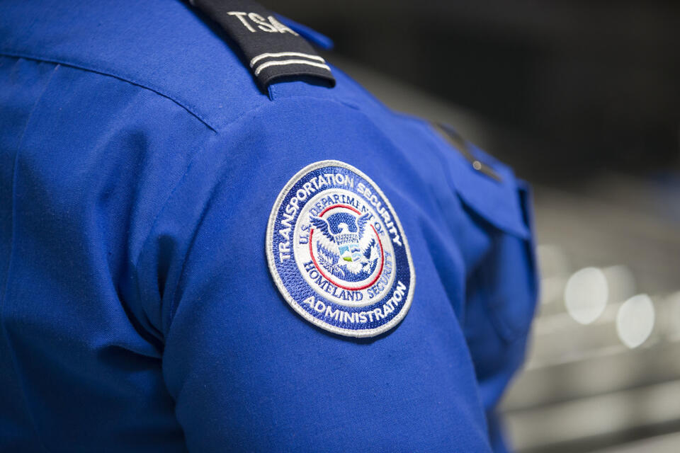 What NOT to Wear at Airport Security