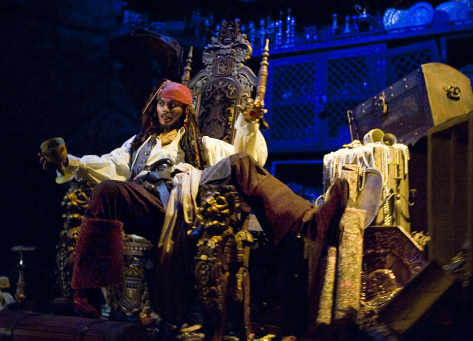 Disneyland Just Switched Up This Classic Ride