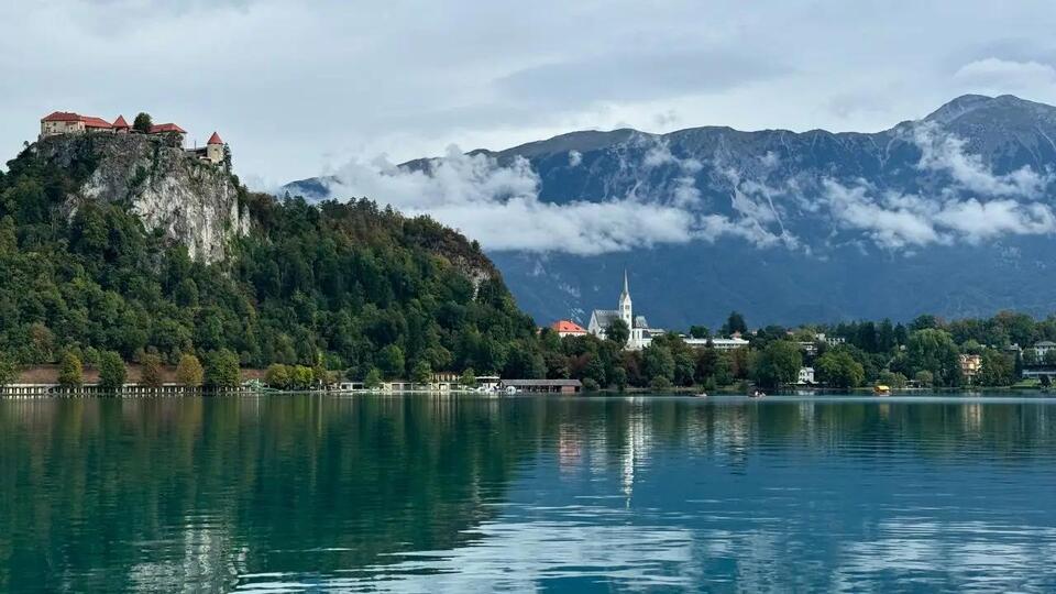 Slovenia Stole My Heart After One TV Clip
