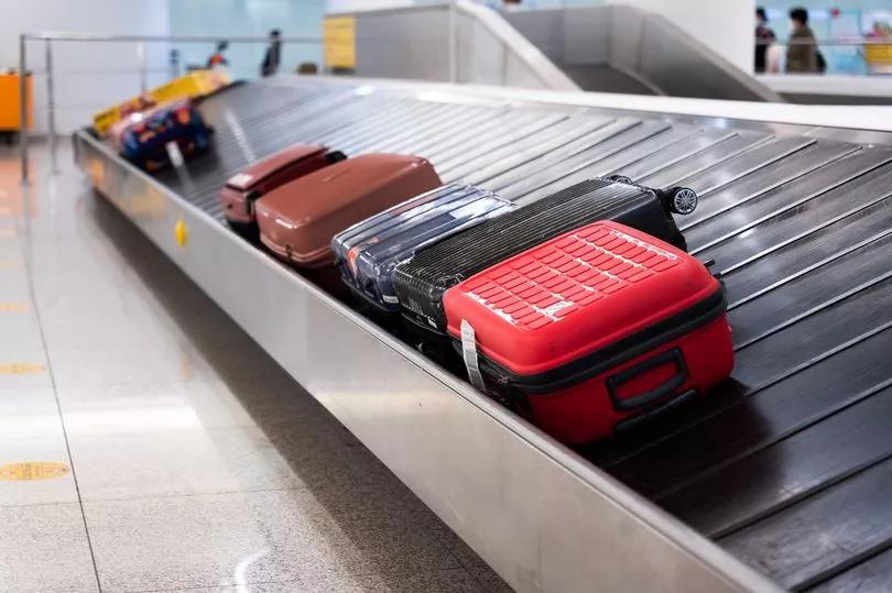 Why That Ribbon on Your Luggage Is a No-Go