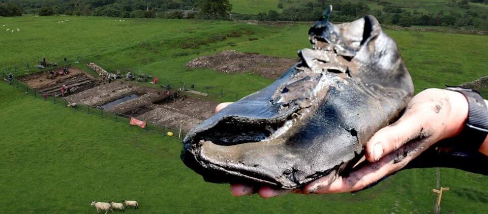 Why Did Romans Have Giant Feet?!