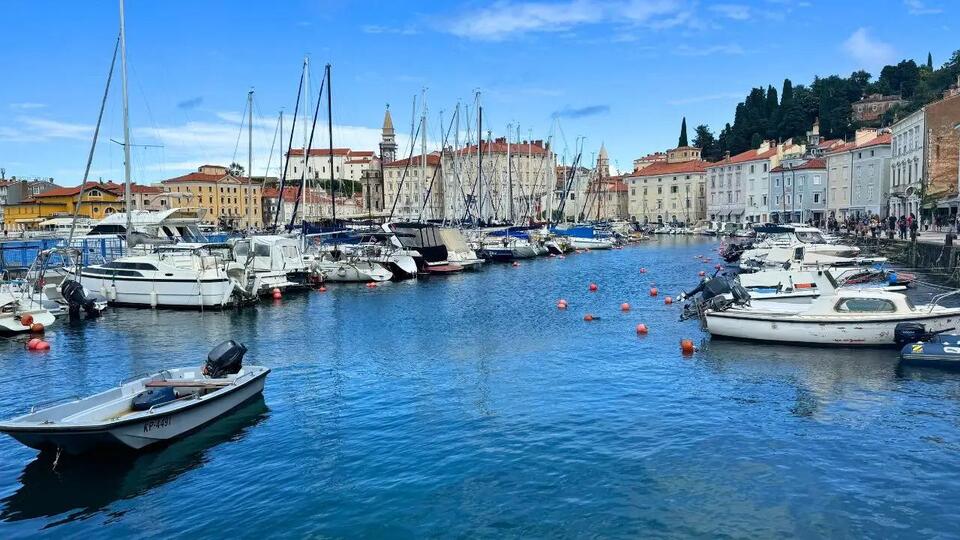 Slovenia Stole My Heart After One TV Clip