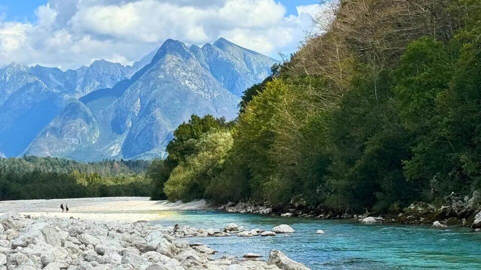 Slovenia Stole My Heart After One TV Clip