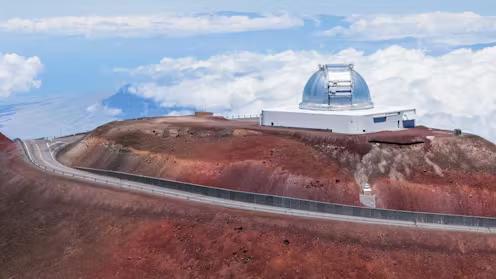 Mauna Loa’s Climate Data at Risk