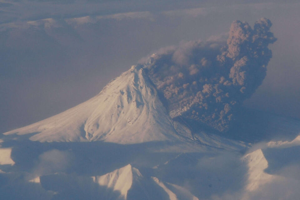 A Supervolcano Is Stewing Under the Pacific