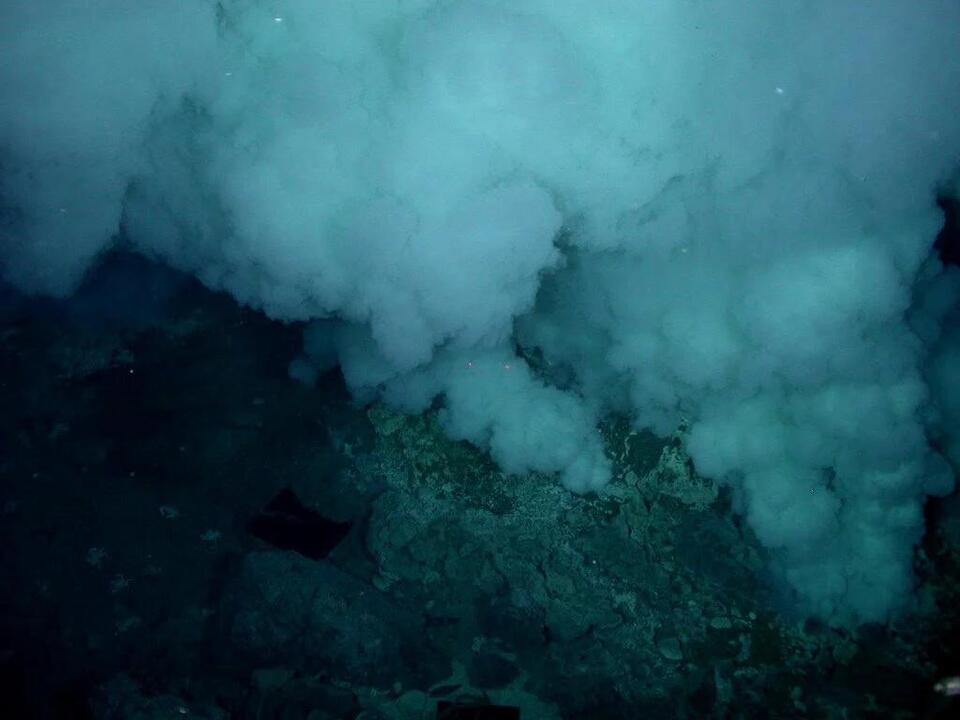 A Supervolcano Is Stewing Under the Pacific