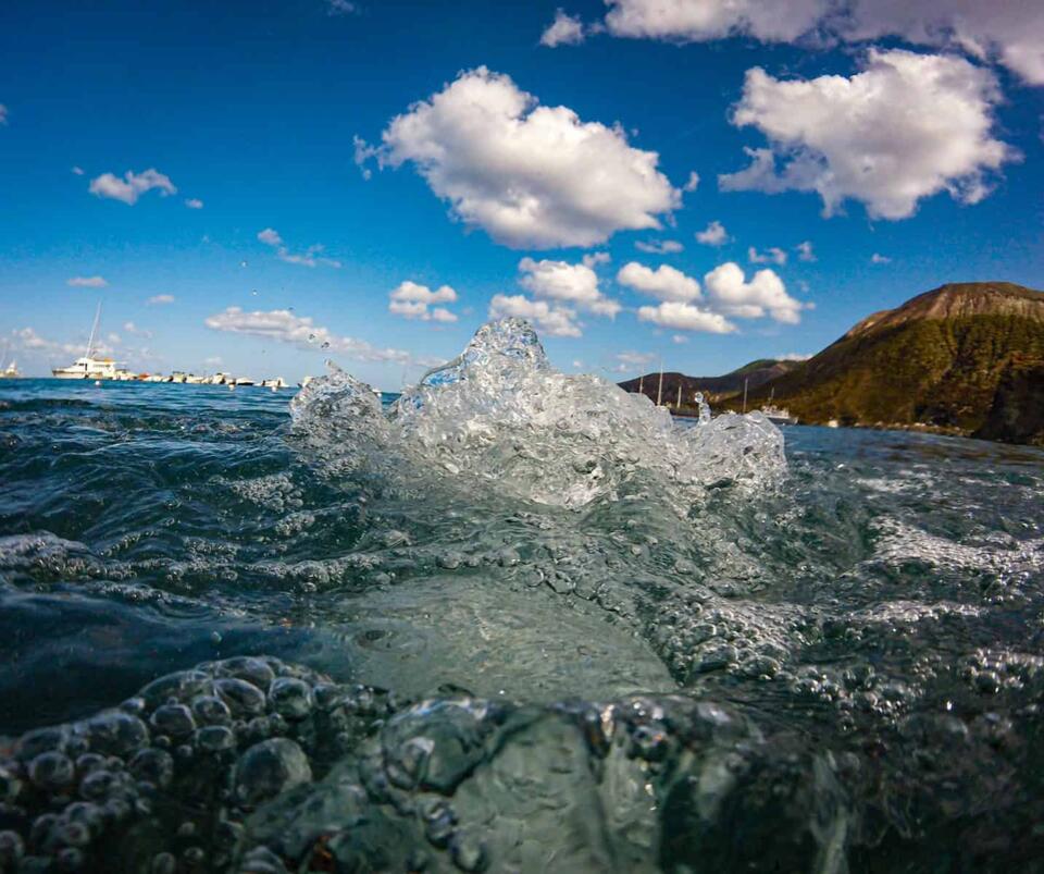 A Supervolcano Is Stewing Under the Pacific