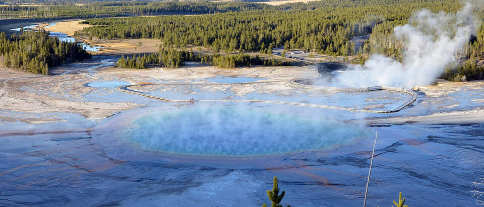 A Supervolcano Is Stewing Under the Pacific