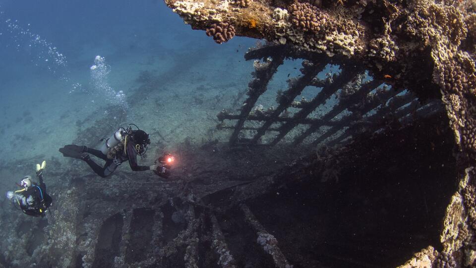 Deepest Shipwreck Ever Found Off France!