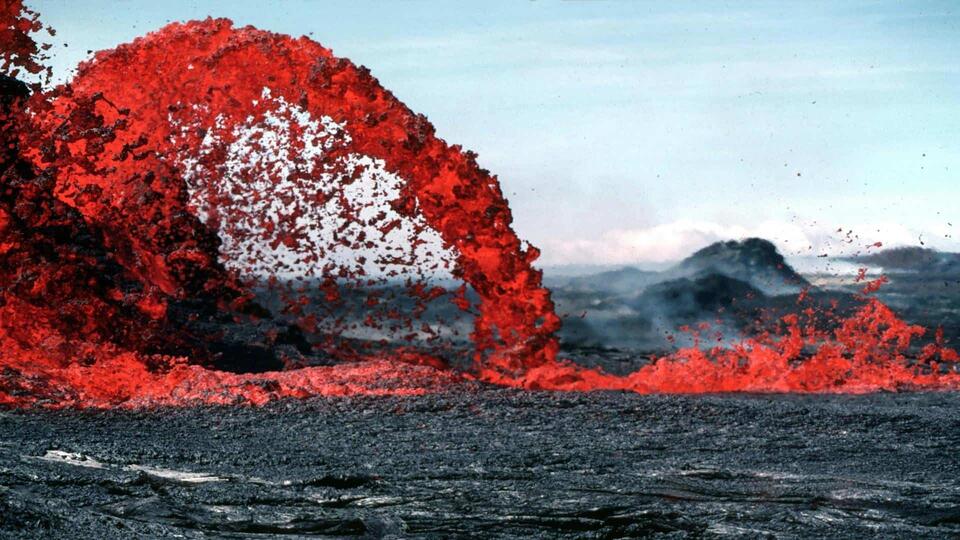 A Supervolcano Is Stewing Under the Pacific