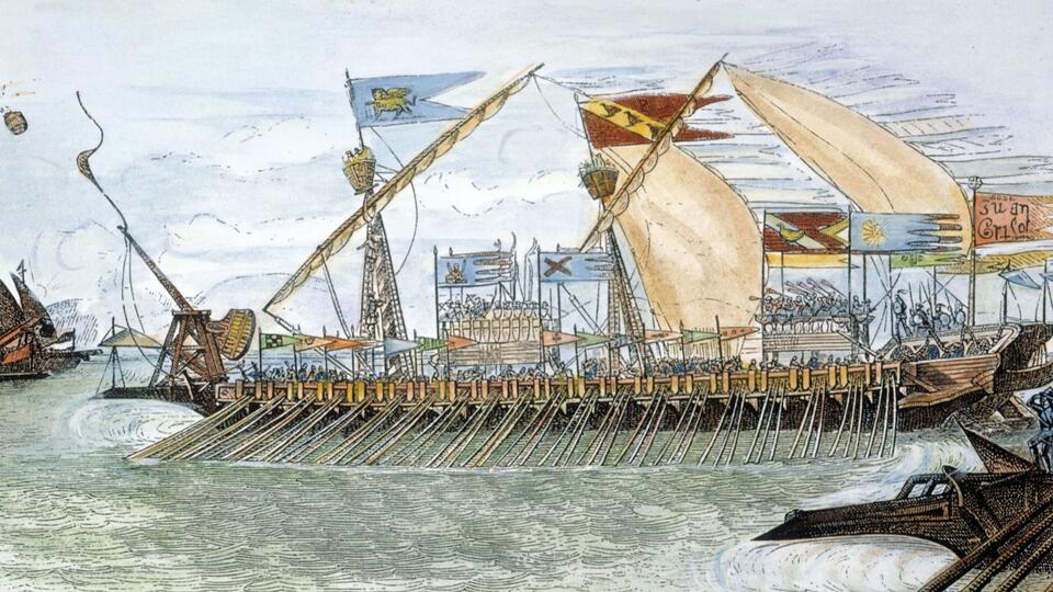 Deepest Shipwreck Ever Found Off France!