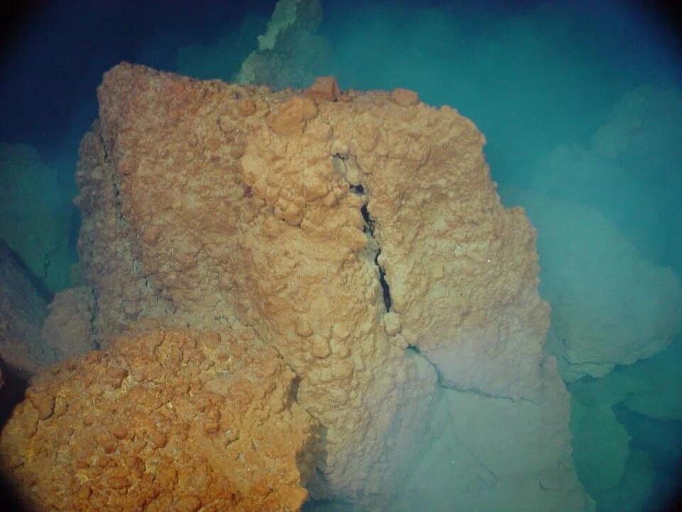 A Supervolcano Is Stewing Under the Pacific
