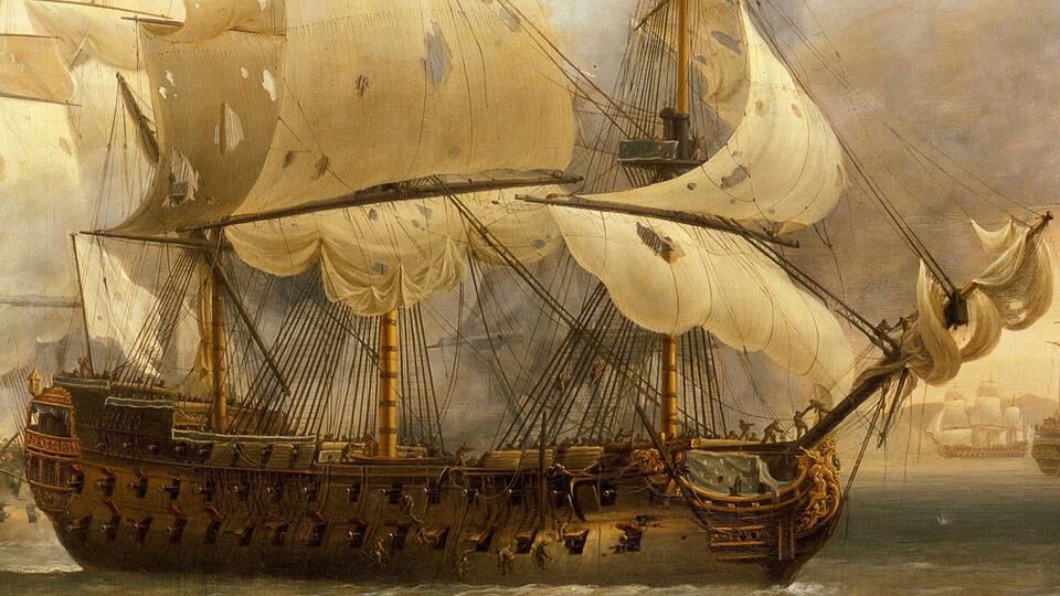 Deepest Shipwreck Ever Found Off France!