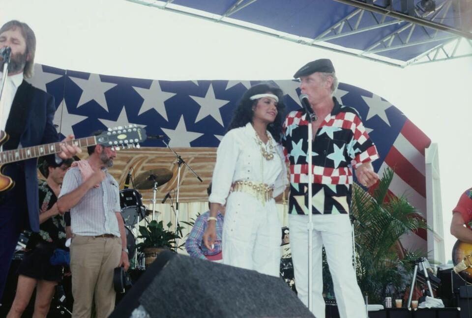 Fourth of July Throwback Vibes