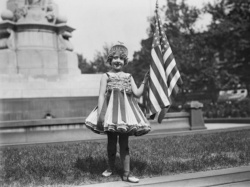 Fourth of July Throwback Vibes
