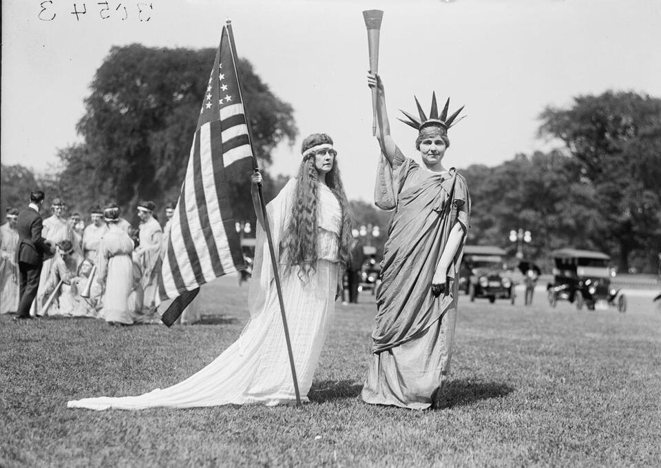Fourth of July Throwback Vibes