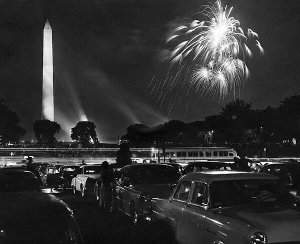 Fourth of July Throwback Vibes