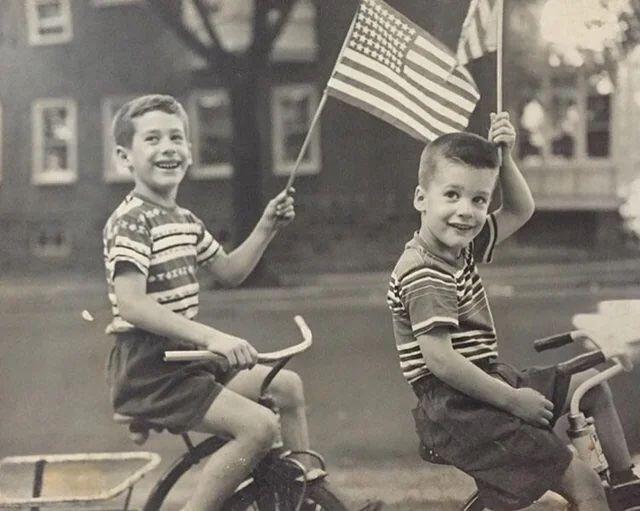 Fourth of July Throwback Vibes