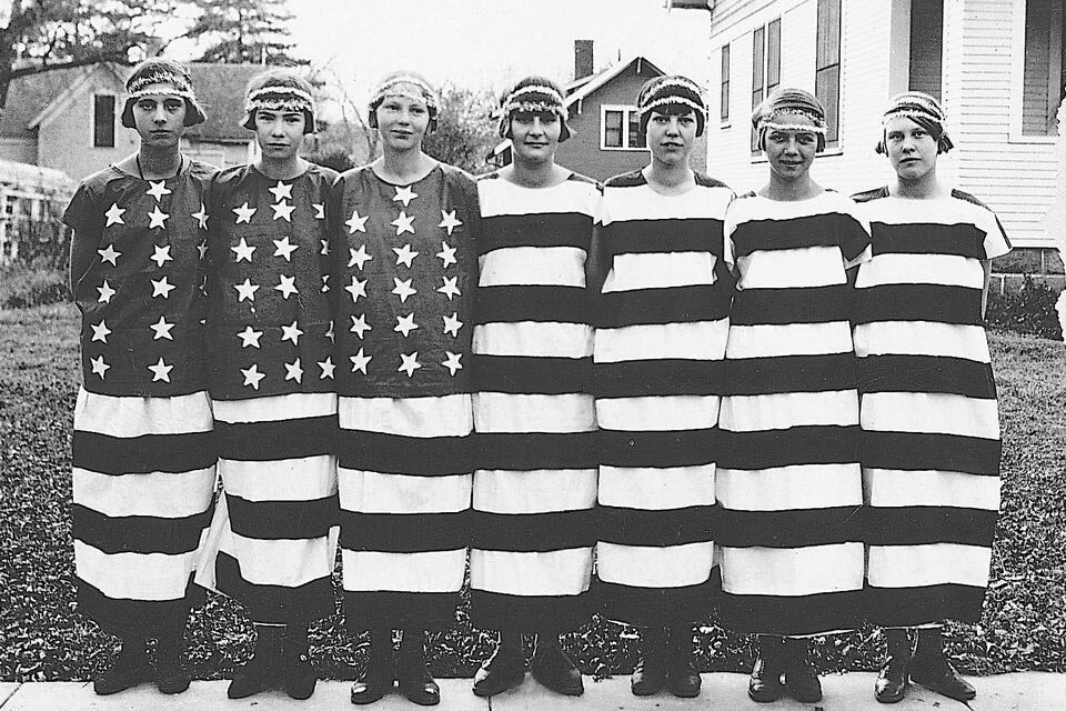 Fourth of July Throwback Vibes