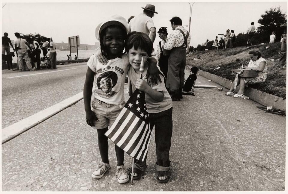 Fourth of July Throwback Vibes