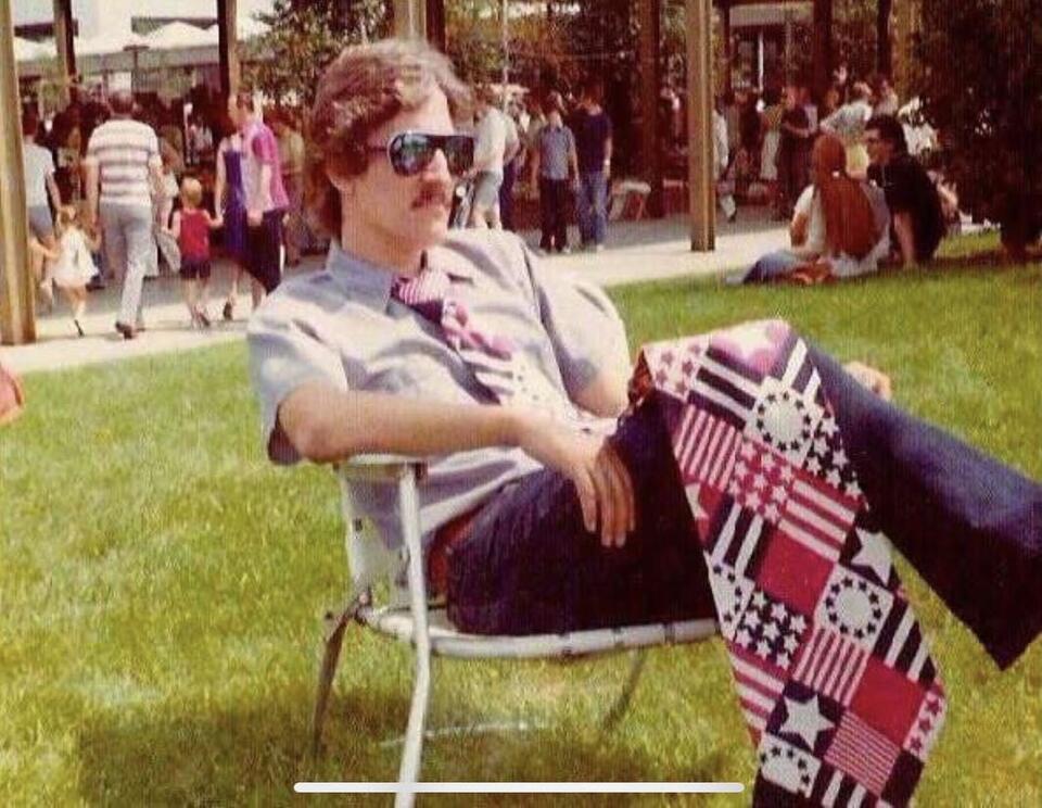 Fourth of July Throwback Vibes